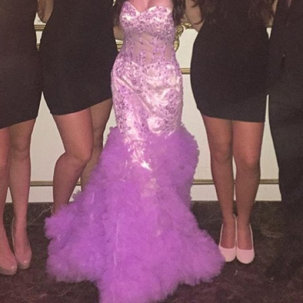 Prom dress - Picture 4 of 6